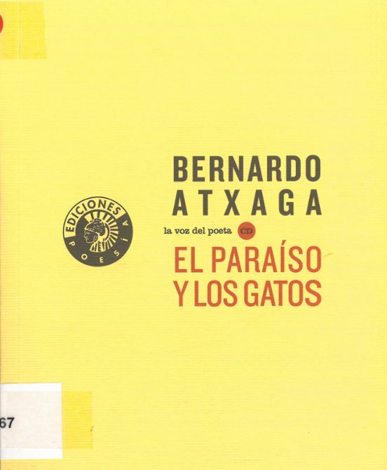 El paraíso y los gatos