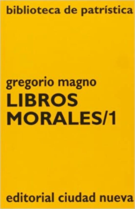 Libros Morales I