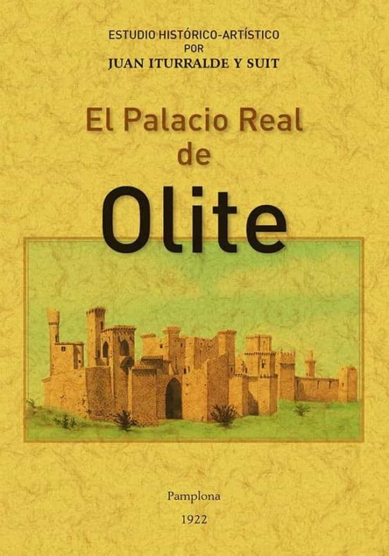 El Palacio Real De Olite