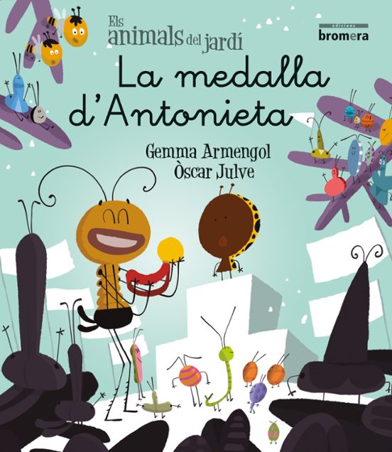 La Medalla D Antonieta -manuscrita