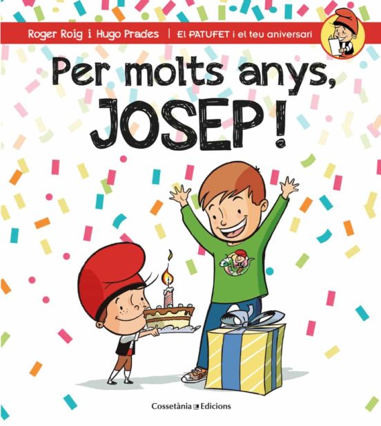 Per Molts Anys Josep