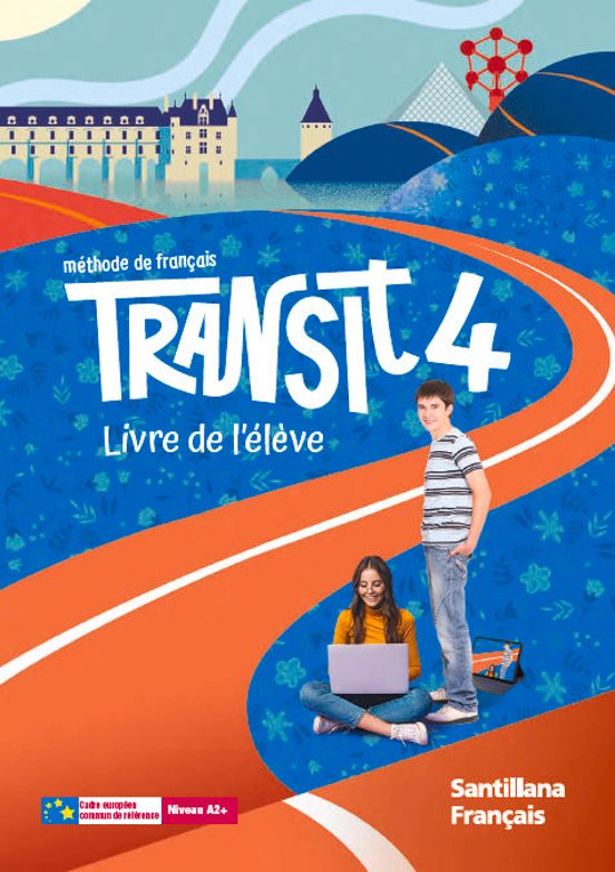 Transit 4º ESO Pack Eleve