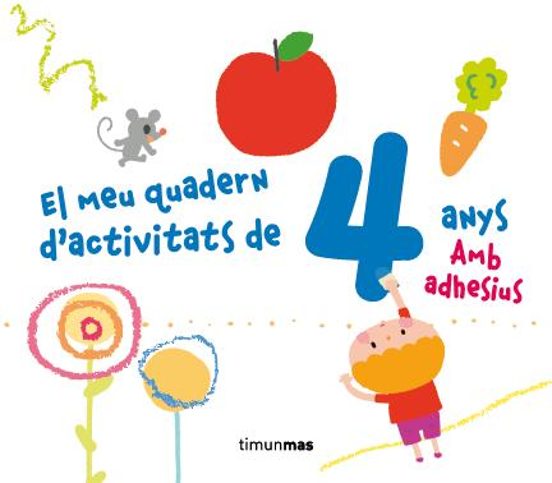 El Meu Quadern Dactivitats +4