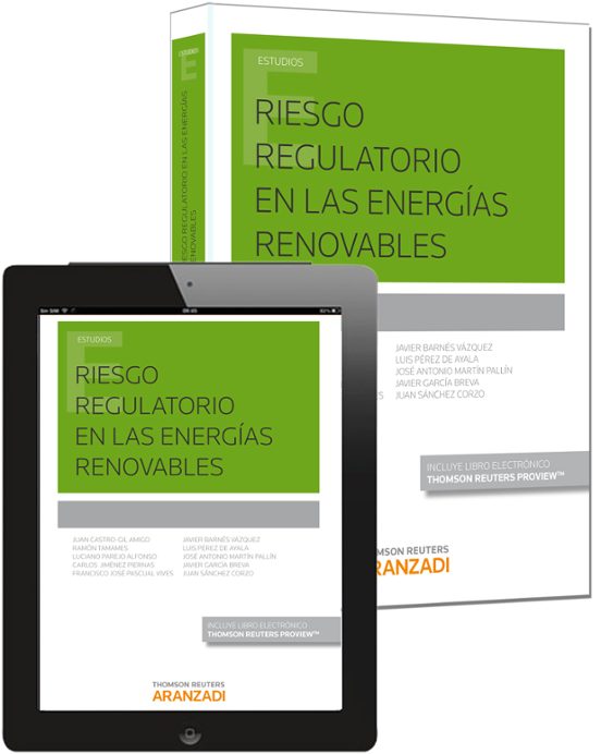 Riesgo Regulatorio En Las Energias Renovables