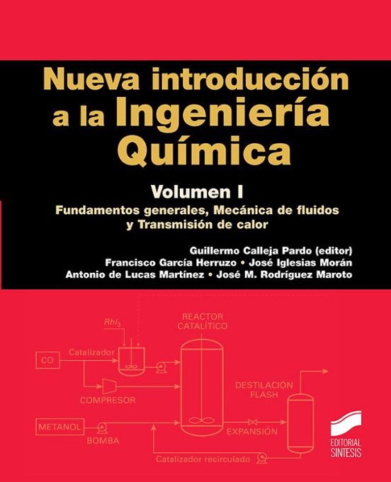 Nueva Introduccion A La Ingenieria Quimica : Fundamentos Gener