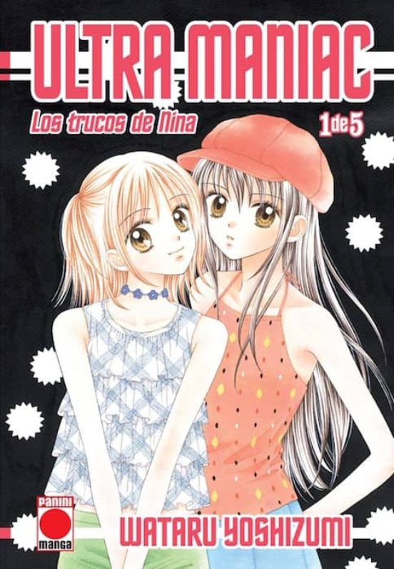 Ultra Maniac 1: Los Trucos De Nina