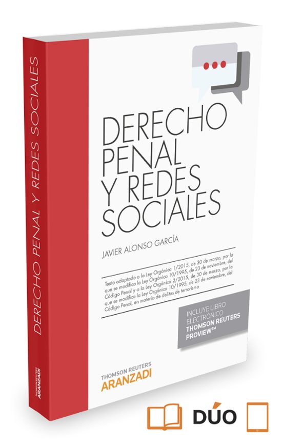 Derecho Penal Y Redes Sociales