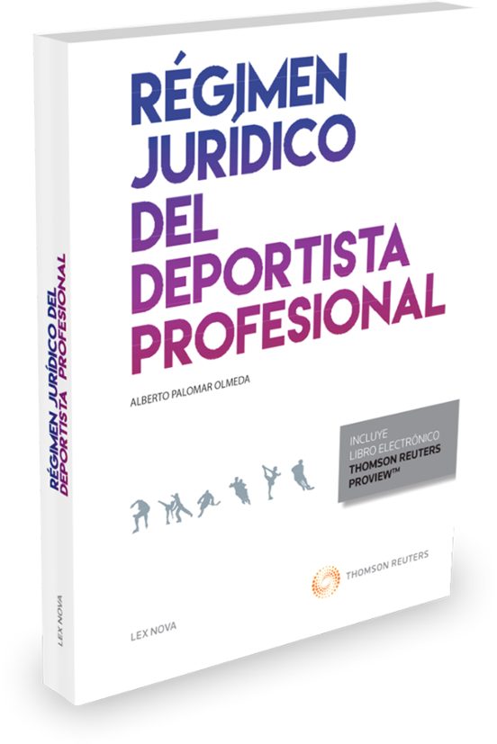Régimen Jurídico Del Deportista Profesional