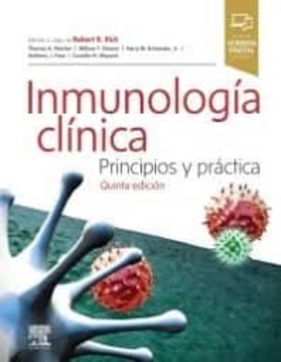 Inmunología Clínica 5ª Ed