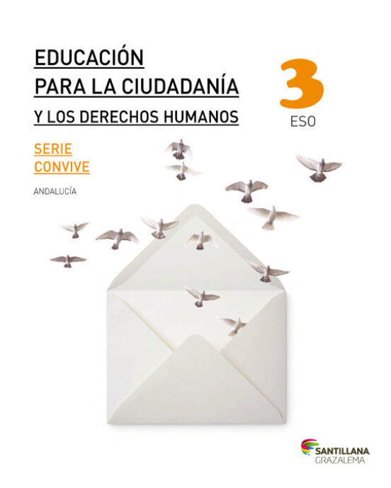 Educacion Ciudadania 3º Eso Saber Hacer Ed 2016 Andalucia