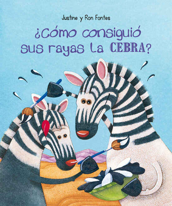 ¿Cómo Consiguió Sus Rayas La Cebra?