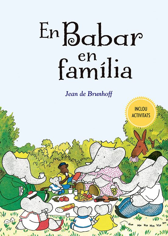En Babar En Familia