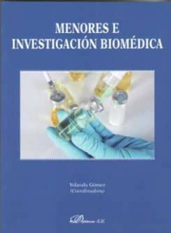 Menores E Investigación Biomédica