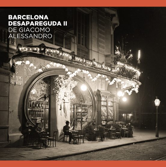 Barcelona Desapareguda Ii De Giacomo Alessandro