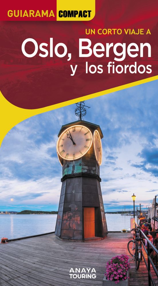 Oslo Bergen Y Los Fiordos 2025