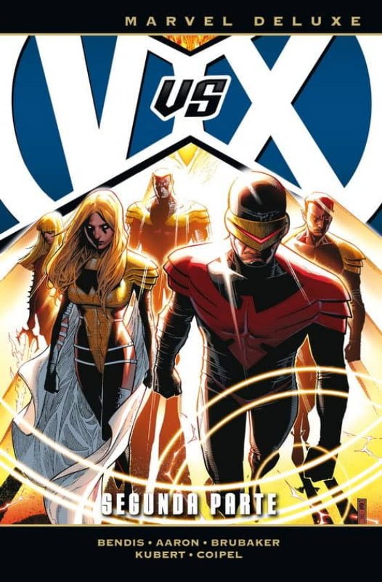 Los Vengadores Vs. La Patrulla-x: Segunda Parte