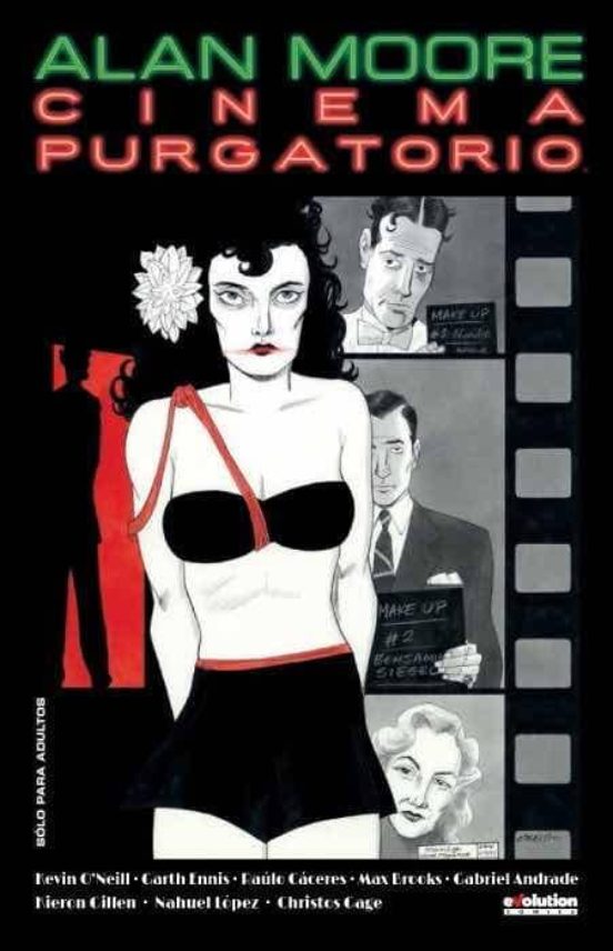 Cinema Purgatorio 4