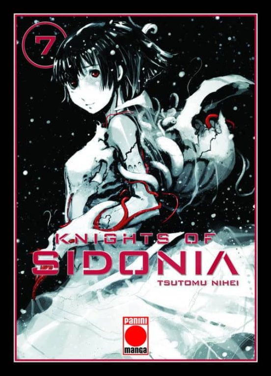Knights Of Sidonia 7