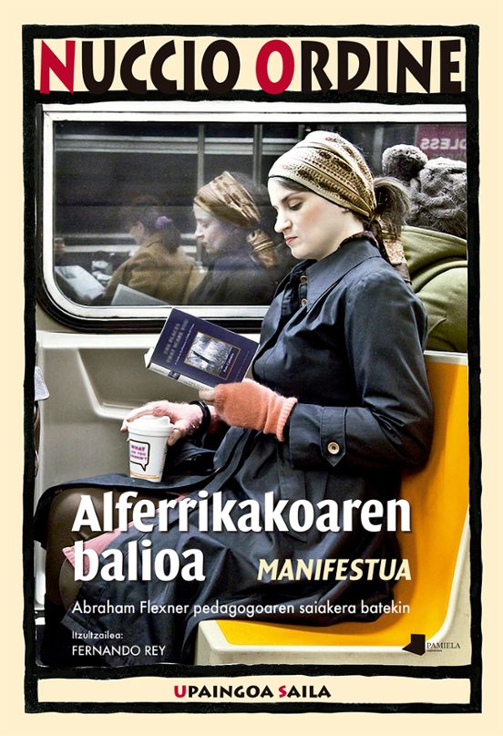 Alferrikako Balioa Manifestua