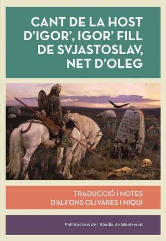 Cant De La Host Digor Igor Fill De Svjatoslav Net Doleg