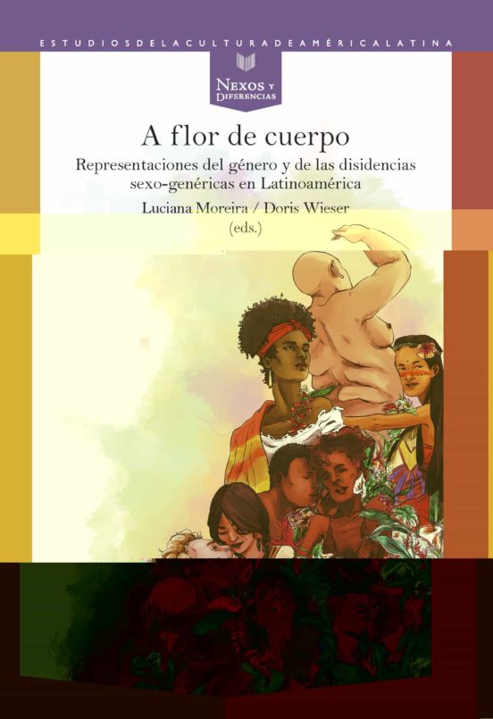 A Flor De Cuerpo