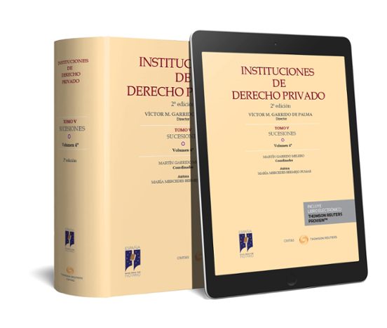 Instituciones de Derecho Privado 05/04 Sucesiones 2019