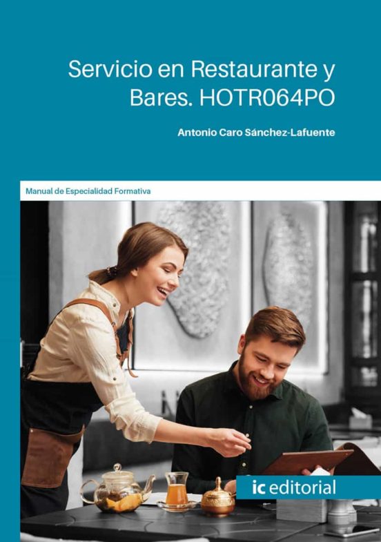 Hotr064po Servicio En Restaurante Y Bares