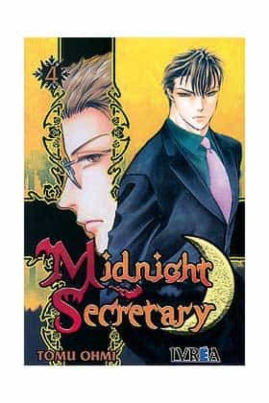 Midnight Secretary Nº 4