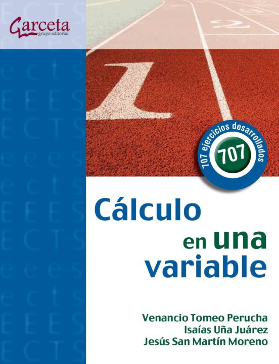 Cálculo De Una Variable
