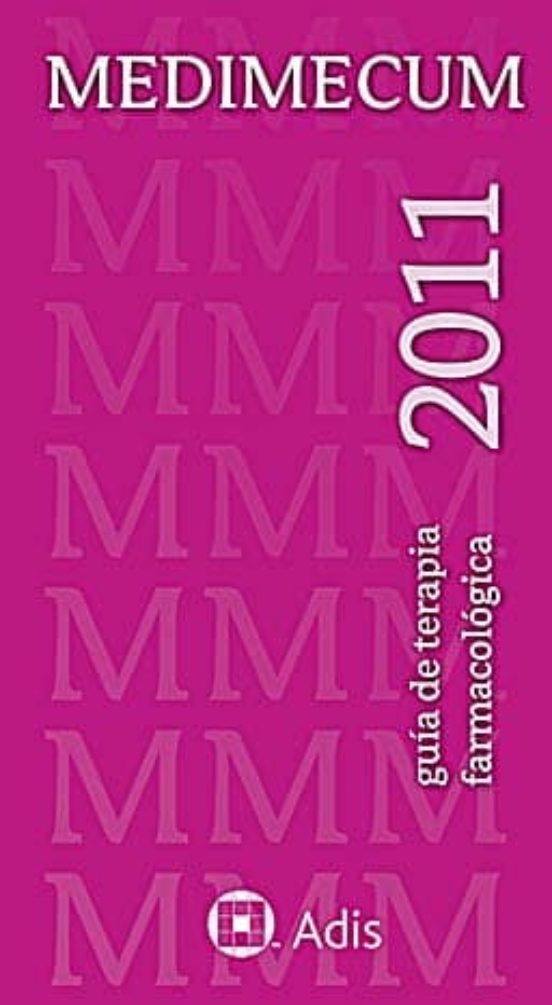 Medimecum 2011. Guia De Terapia Farmacologica