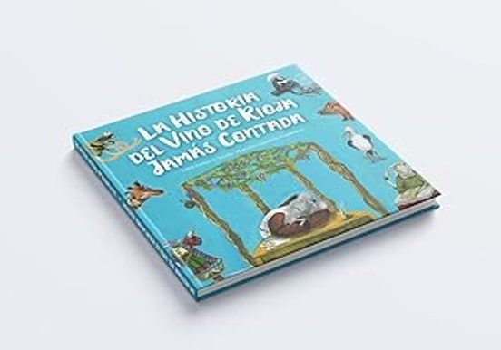 La Historia Del Vino De Rioja Jamas Contada