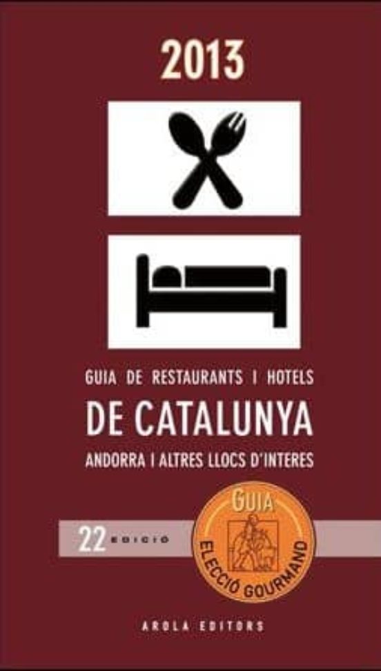 Guia De Restaurant I Hotels De Catalunya