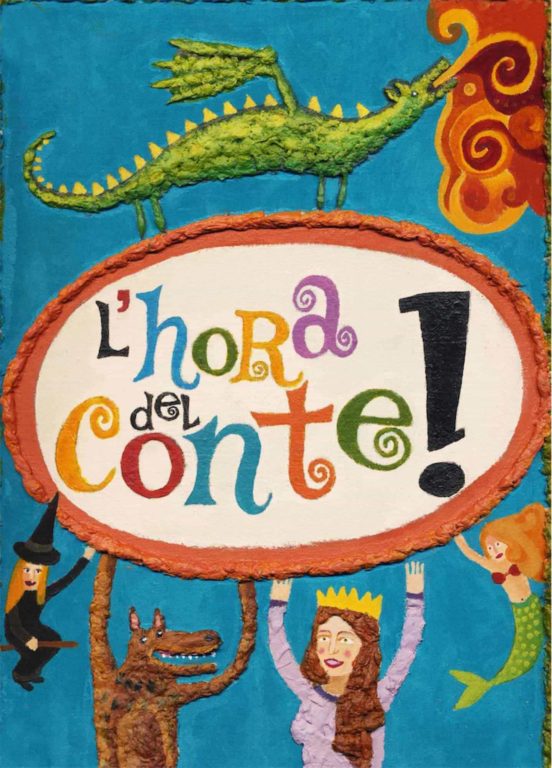 L Hora Del Conte!