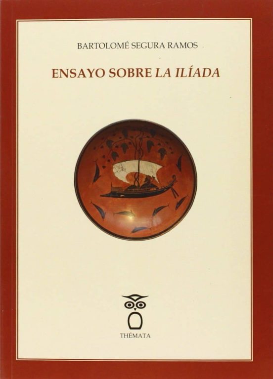 Ensayo Sobre La Ilíada