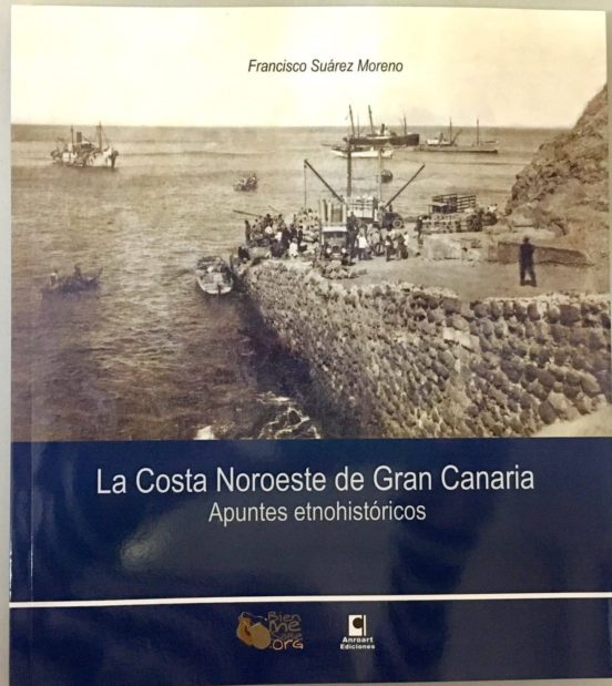 La Costa Noroeste De Gran Canaria
