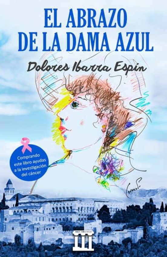 El Abrazo De La Dama Azul