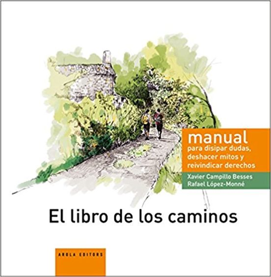 El Libro De Los Caminos