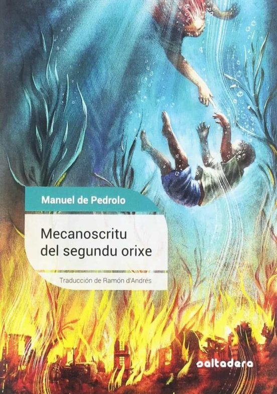 Mecanoscritu Del Segundu Orixe