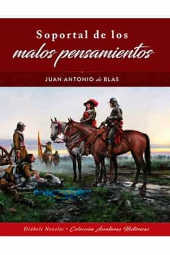 Soportal De Los Malos Pensamientos