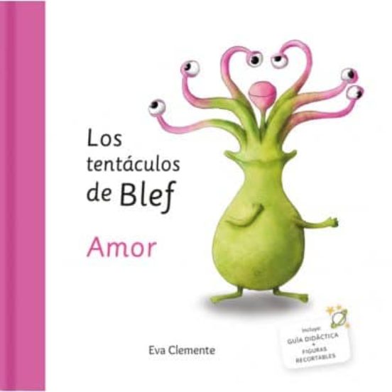 Los Tentáculos De Blef - Amor