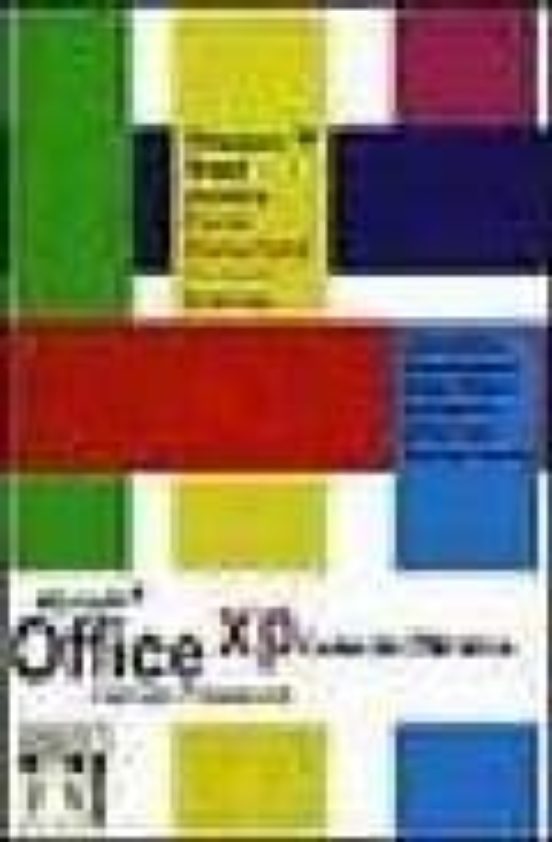 Office Xp Curso De Ofimatica