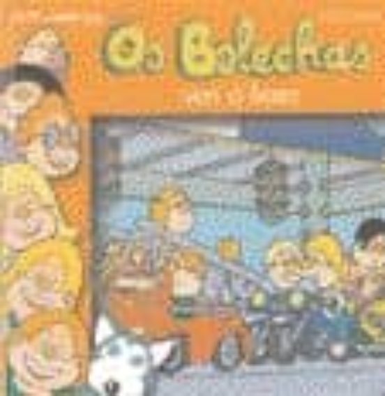 Os Bolechas Van A Festa