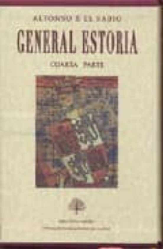 General Estoria Cuarta Parte