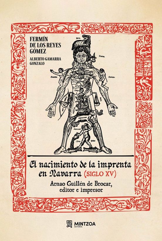 El Nacimiento de la Imprenta en Navarra