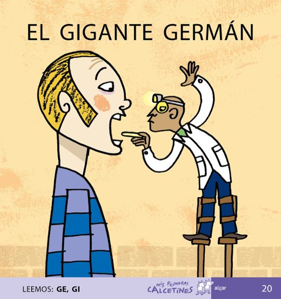 El Gigante German