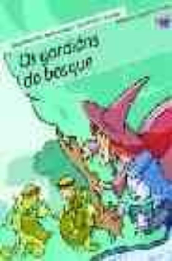 Os Gardiáns Do Bosque