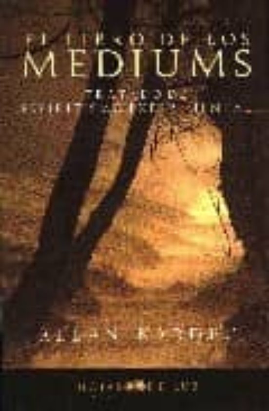 El Libro De Los Mediums