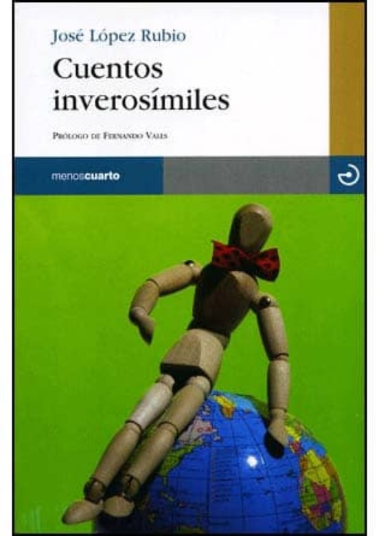 Cuentos Inverosímiles