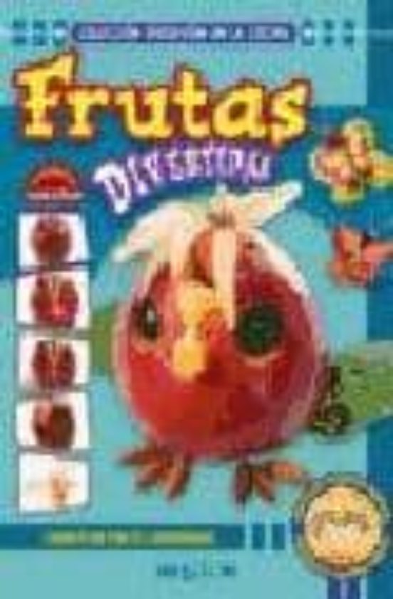 Frutas Divertidas: Canapes De Frutas Combinadas