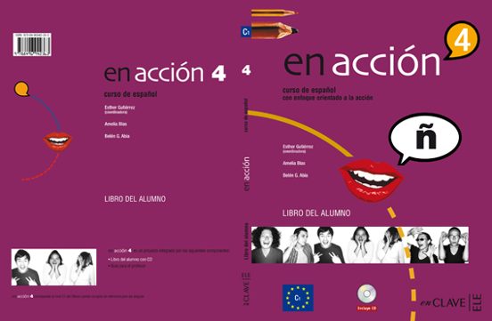 En Accion 4: Alumno+cd
